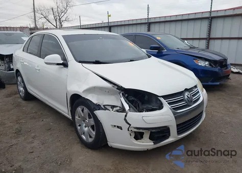 2006 Volkswagen Jetta Tdi из США, поврежденный, VIN 3VWST71K06M004268